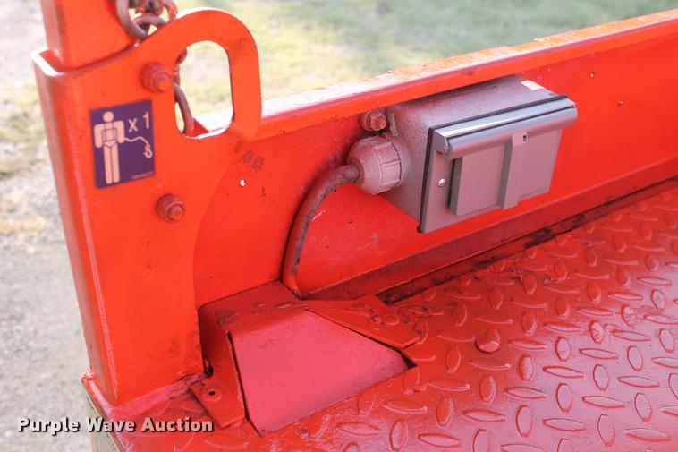 image for item DD5256 2007 Skyjack SJIII 3219 scissor lift