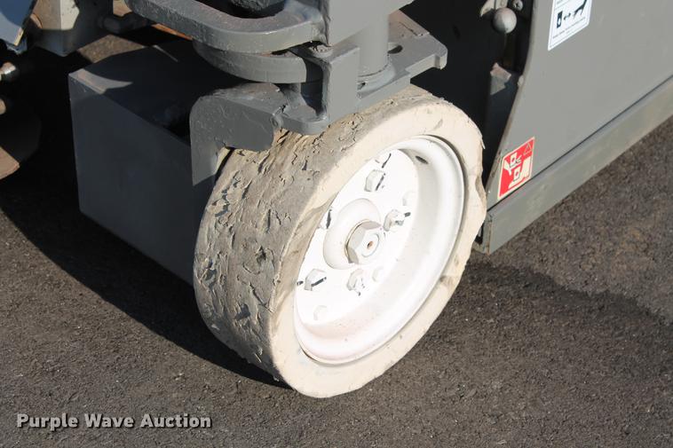 image for item DD5256 2007 Skyjack SJIII 3219 scissor lift