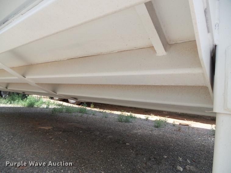 image for item DD5806 2013 Dakota bottom dump trailer