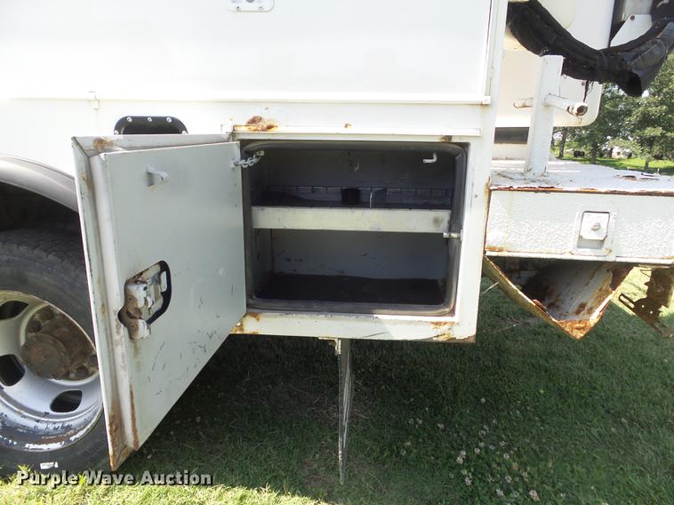 image for item DD7218 2008 Sterling Bullet bucket truck