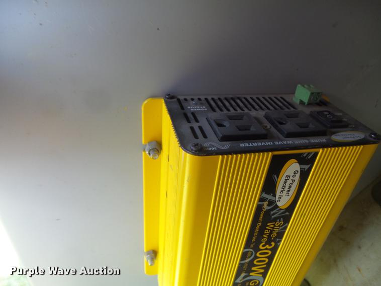 image for item DD7218 2008 Sterling Bullet bucket truck