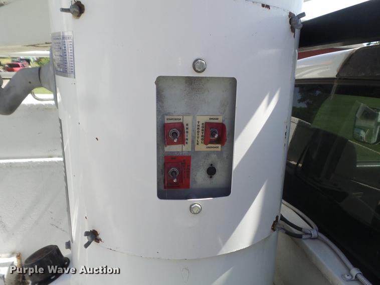 image for item DD7218 2008 Sterling Bullet bucket truck