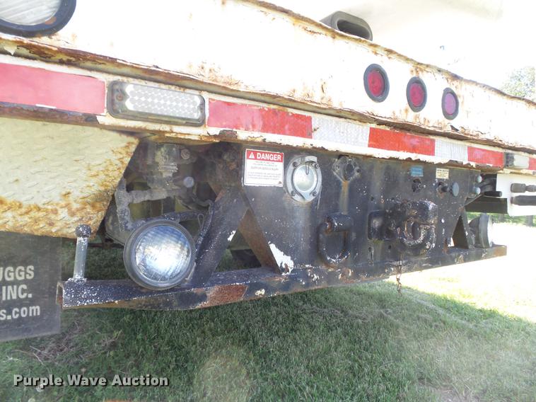 image for item DD7218 2008 Sterling Bullet bucket truck