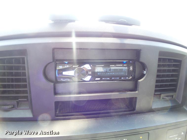 image for item DD7218 2008 Sterling Bullet bucket truck