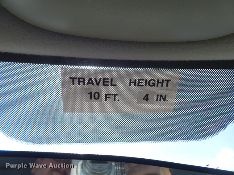 image for item DD7218 2008 Sterling Bullet bucket truck