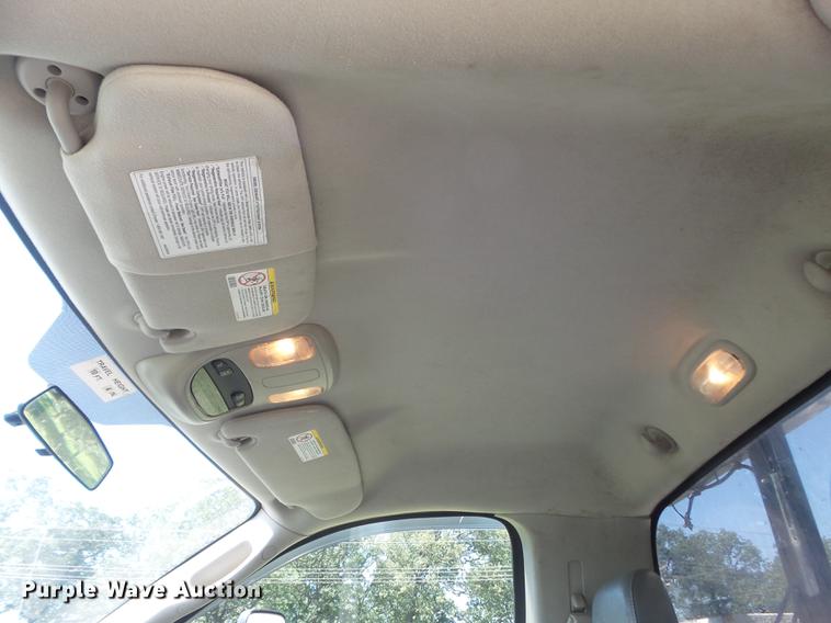 image for item DD7218 2008 Sterling Bullet bucket truck