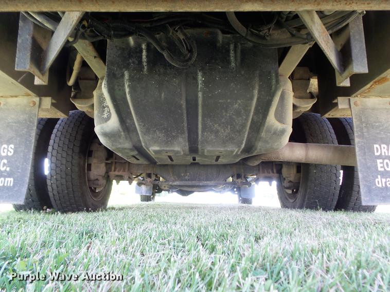 image for item DD7218 2008 Sterling Bullet bucket truck