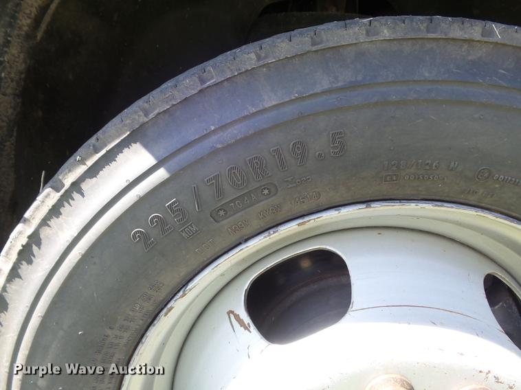 image for item DD7218 2008 Sterling Bullet bucket truck