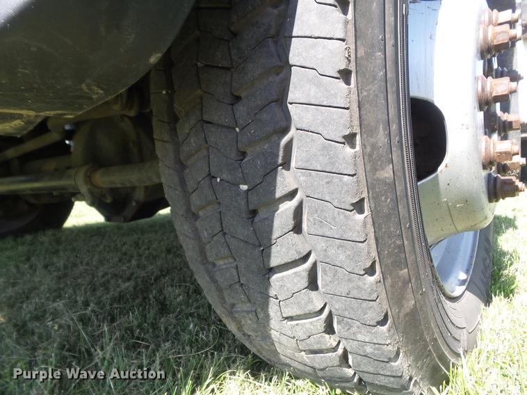 image for item DD7218 2008 Sterling Bullet bucket truck