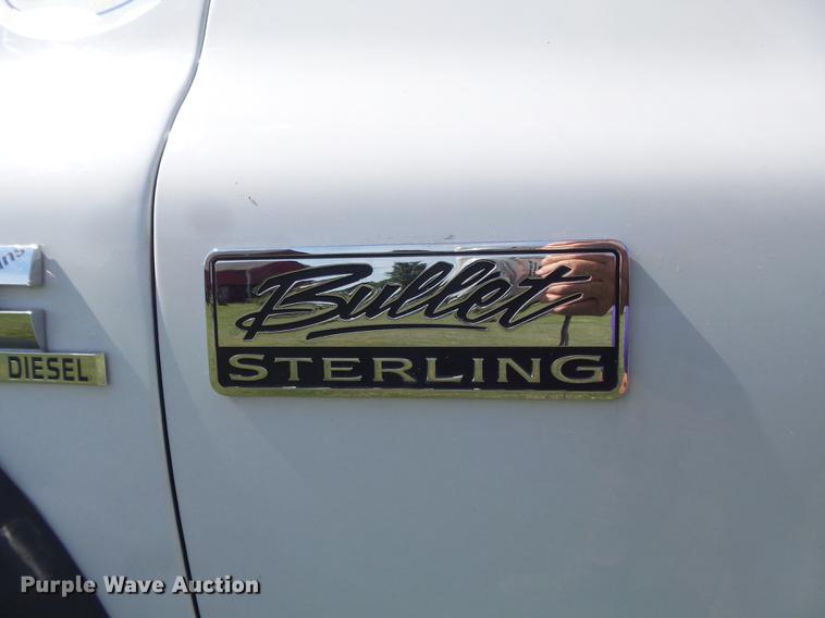 image for item DD7218 2008 Sterling Bullet bucket truck