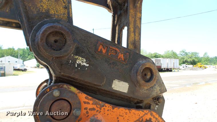image for item DD7261 2003 John Deere 330C LC excavator