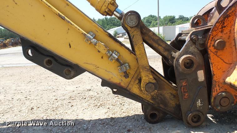 image for item DD7261 2003 John Deere 330C LC excavator