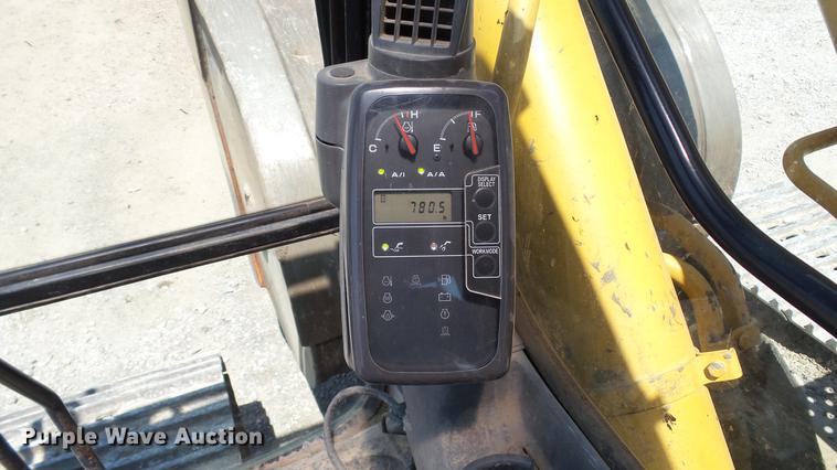 image for item DD7261 2003 John Deere 330C LC excavator