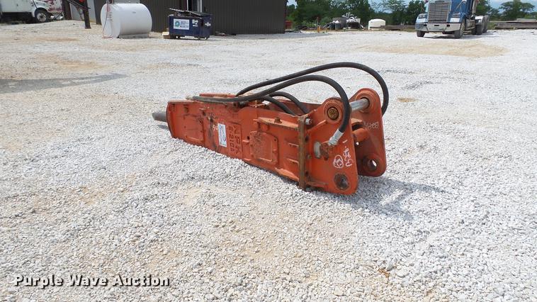 image for item DD7267 NPK E210A hammer