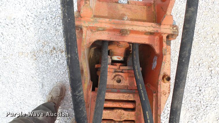 image for item DD7267 NPK E210A hammer