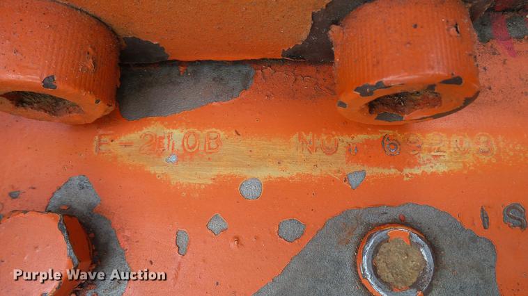 image for item DD7267 NPK E210A hammer