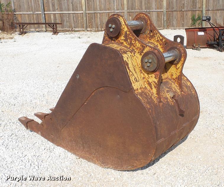 image for item DD7272 Excavator bucket