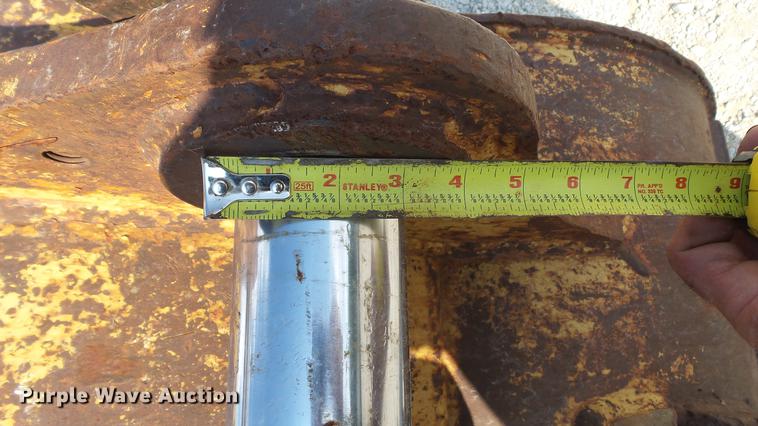 image for item DD7272 Excavator bucket