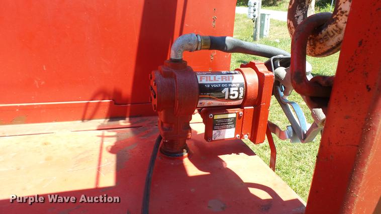 image for item DD7288 2001 Ford F550 Super Duty XLT service truck with crane