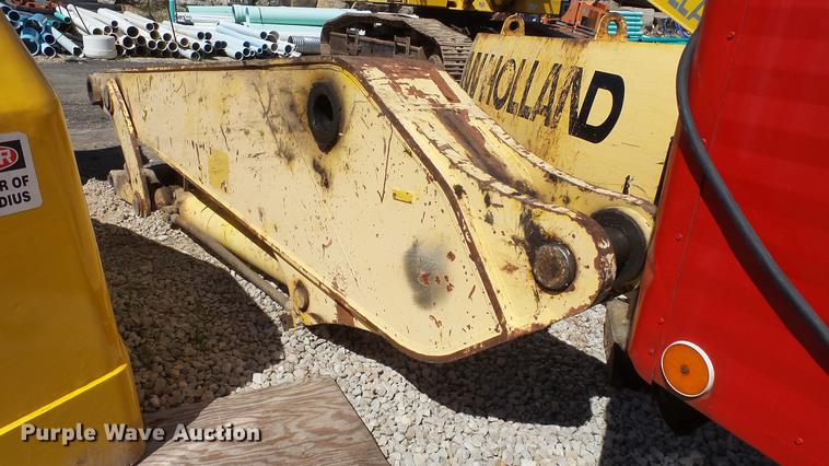 image for item DD7290 1998 New Holland EC600 excavator