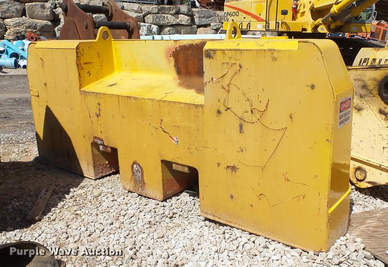 image for item DD7290 1998 New Holland EC600 excavator