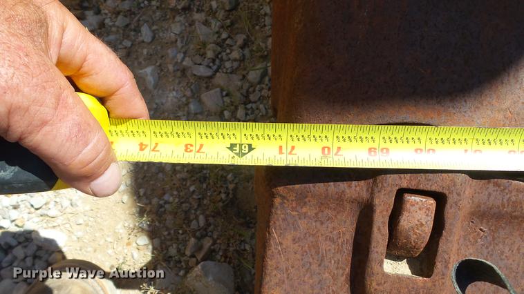 image for item DD7290 1998 New Holland EC600 excavator