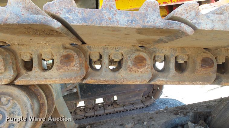 image for item DD7290 1998 New Holland EC600 excavator