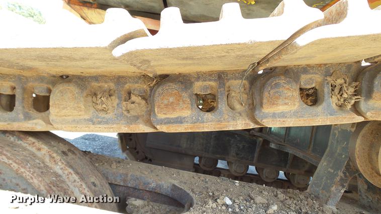 image for item DD7290 1998 New Holland EC600 excavator