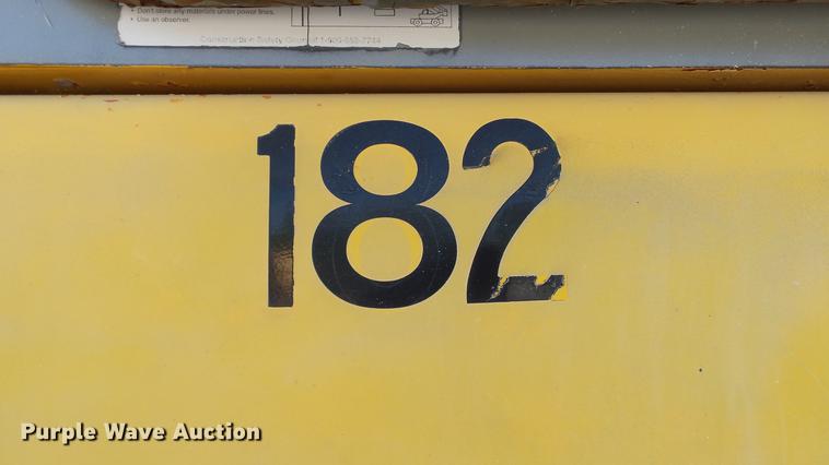 image for item DD7290 1998 New Holland EC600 excavator