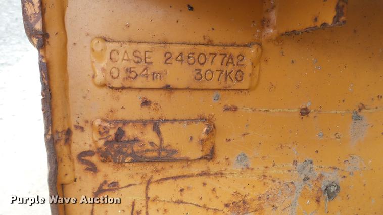 image for item DD7316 2005 Case 445 skid steer