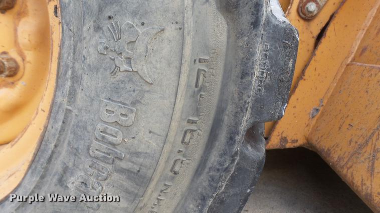 image for item DD7316 2005 Case 445 skid steer