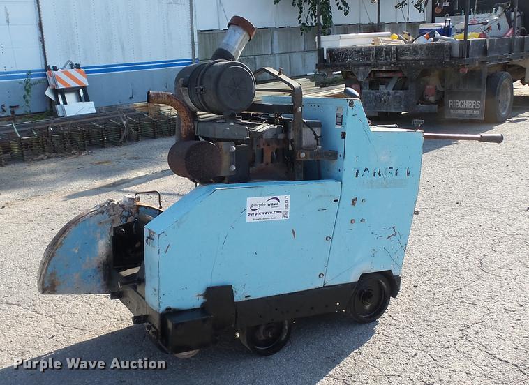 image for item DD7317 Target Pro 65 III concrete saw