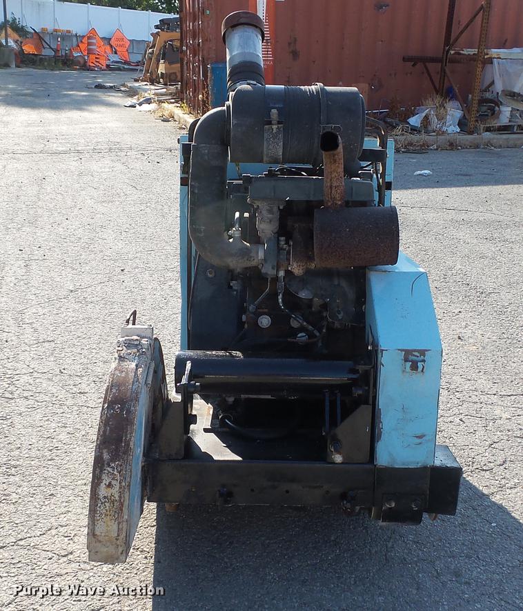 image for item DD7317 Target Pro 65 III concrete saw