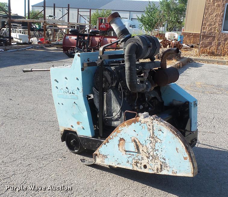 image for item DD7317 Target Pro 65 III concrete saw