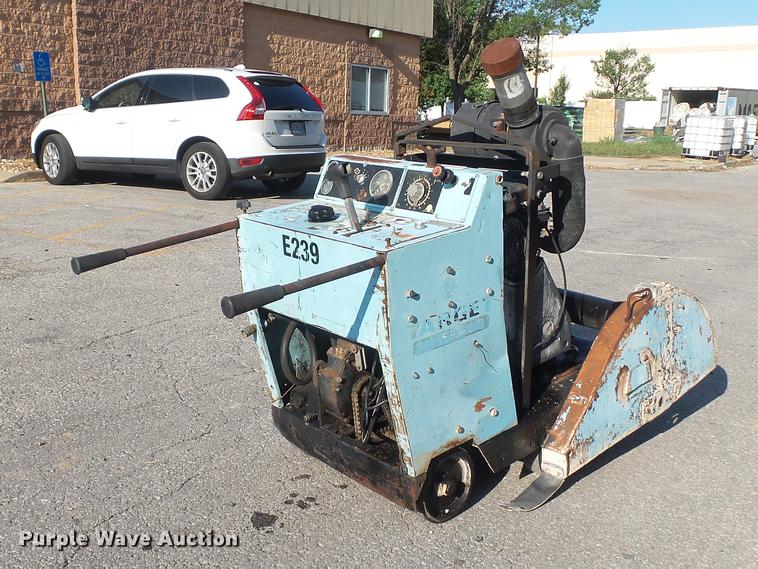 image for item DD7317 Target Pro 65 III concrete saw