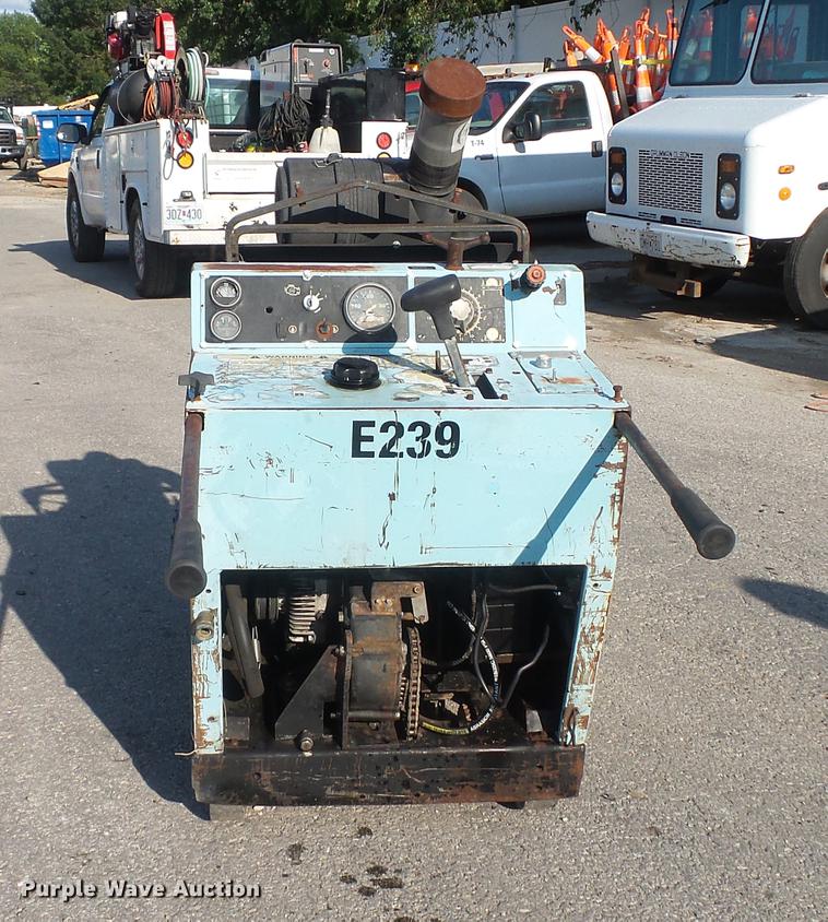 image for item DD7317 Target Pro 65 III concrete saw