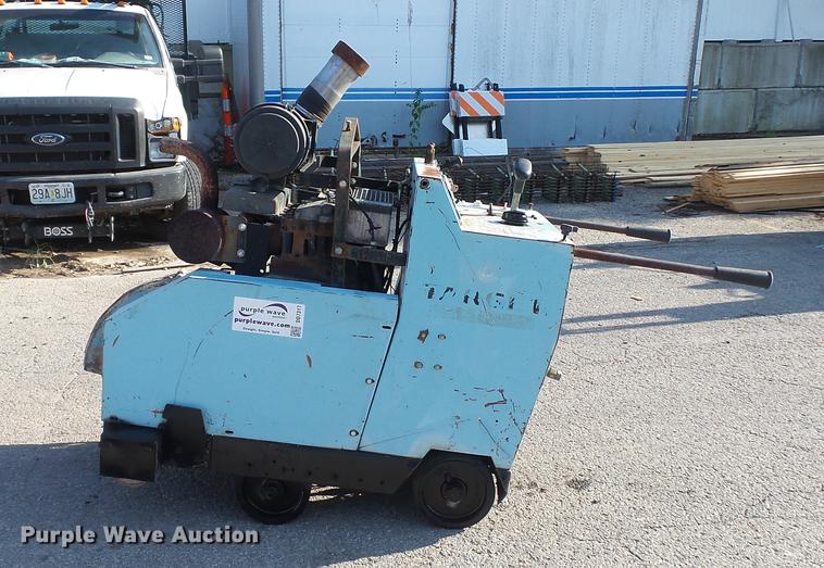 image for item DD7317 Target Pro 65 III concrete saw