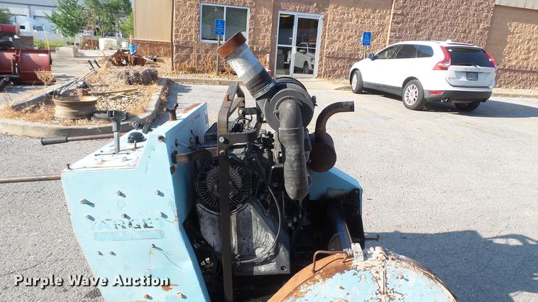 image for item DD7317 Target Pro 65 III concrete saw