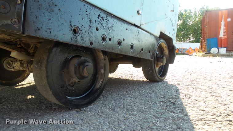 image for item DD7317 Target Pro 65 III concrete saw