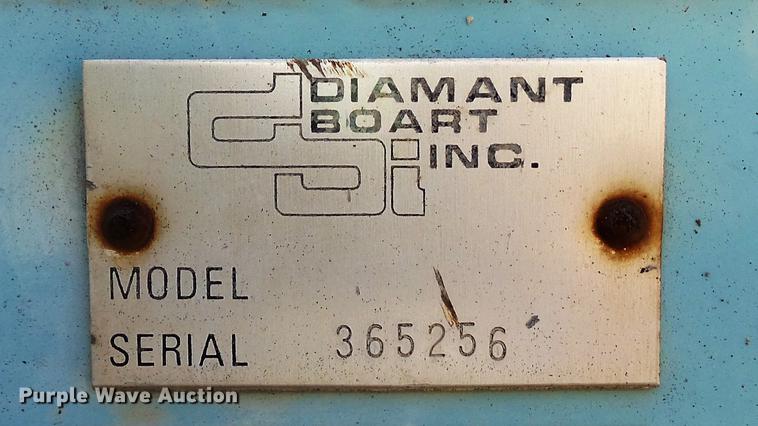 image for item DD7317 Target Pro 65 III concrete saw