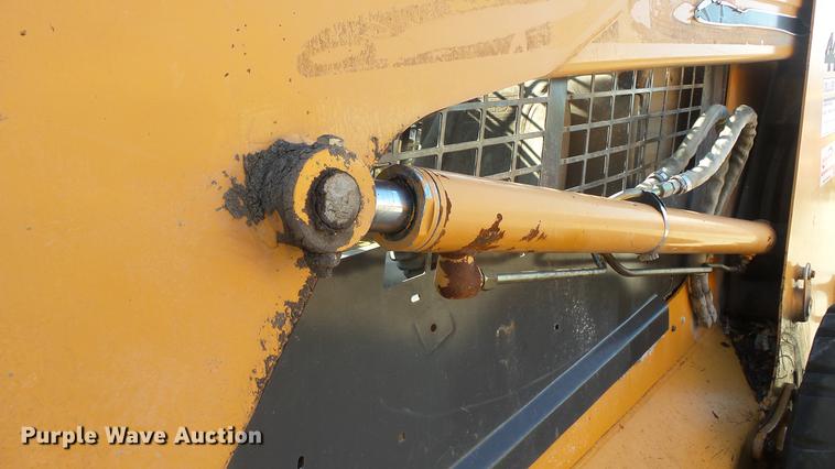 image for item DD7318 Case 445 skid steer