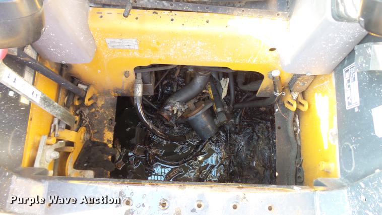 image for item DD7318 Case 445 skid steer