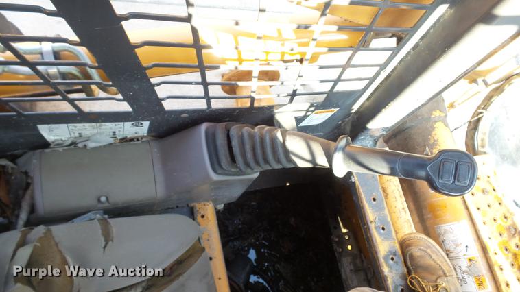 image for item DD7318 Case 445 skid steer