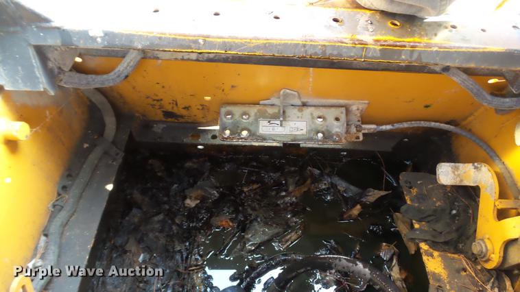 image for item DD7318 Case 445 skid steer