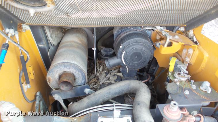 image for item DD7318 Case 445 skid steer