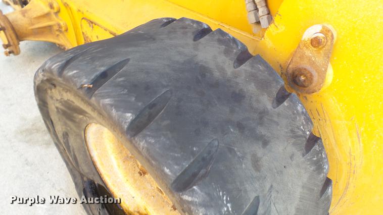 image for item DD7318 Case 445 skid steer