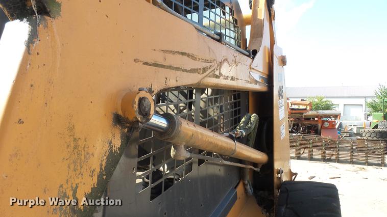 image for item DD7319 Case 445 skid steer