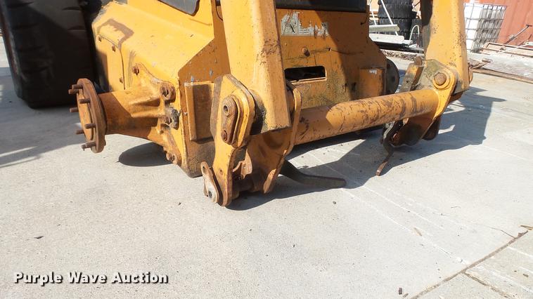 image for item DD7319 Case 445 skid steer