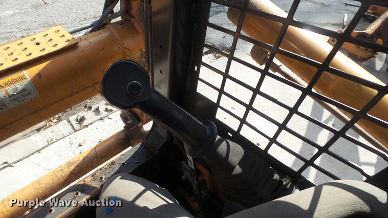 image for item DD7319 Case 445 skid steer
