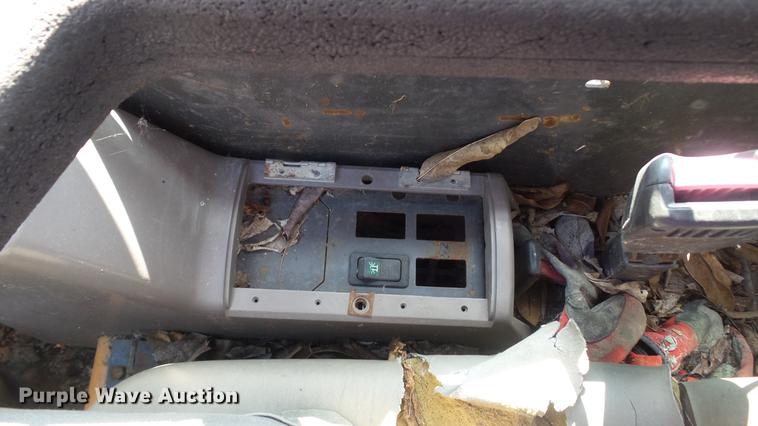 image for item DD7319 Case 445 skid steer